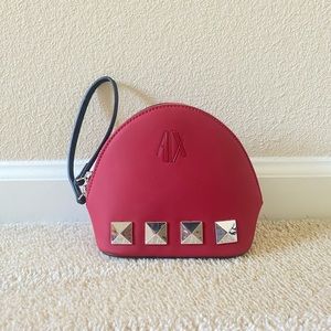 Armani Exchange Wrist Purse/Bag Clutch